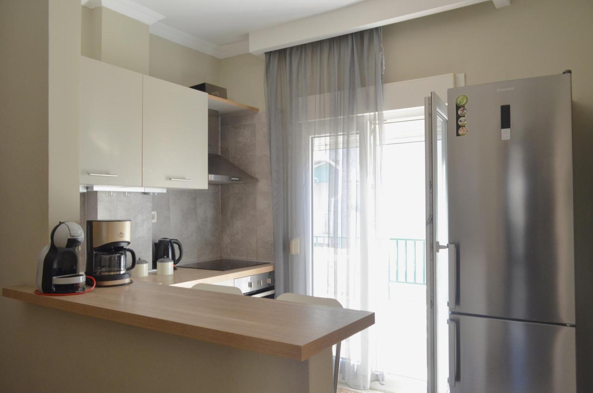 Thess1Home Apartments Thessaloníki Ngoại thất bức ảnh