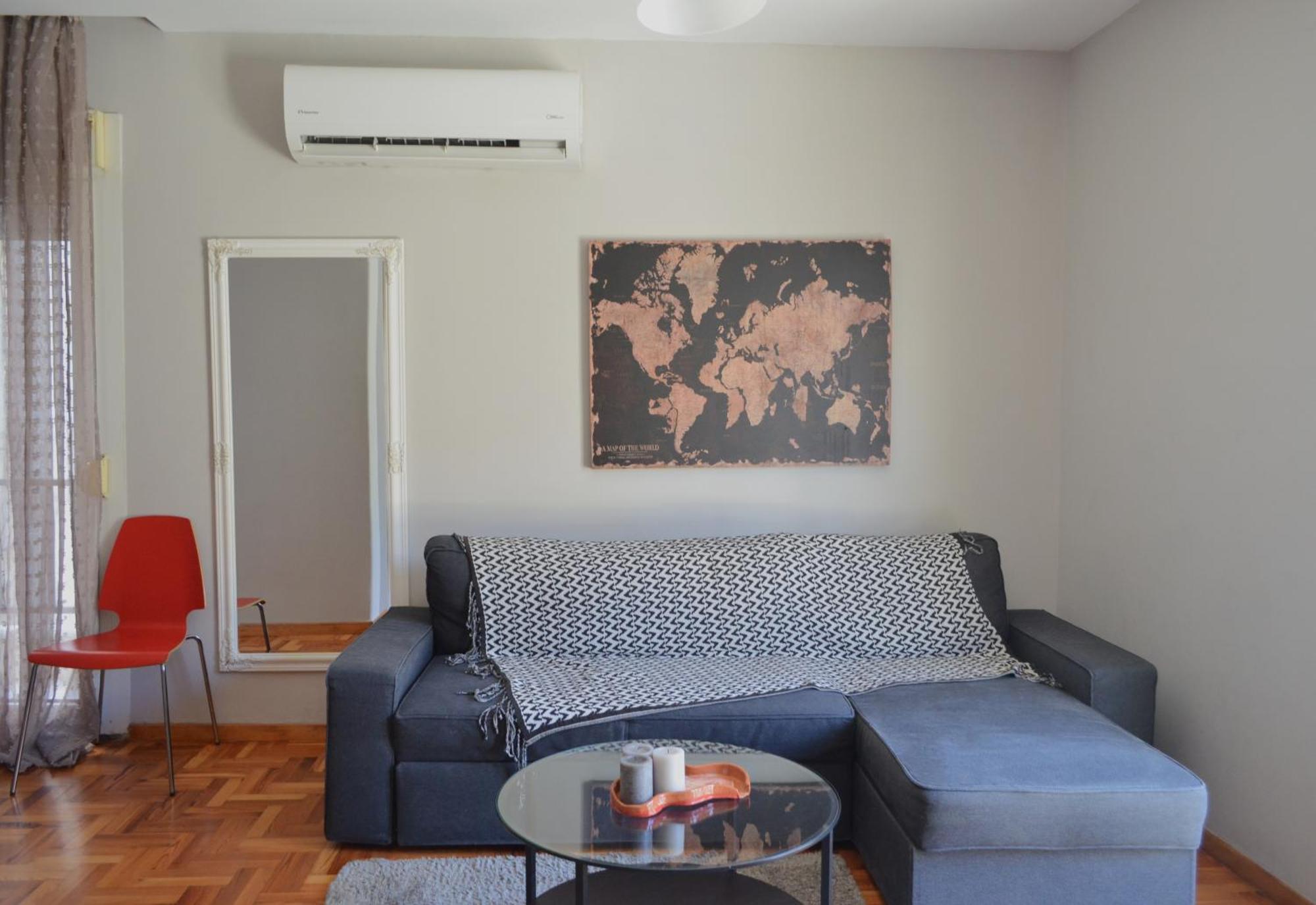 Thess1Home Apartments Thessaloníki Ngoại thất bức ảnh