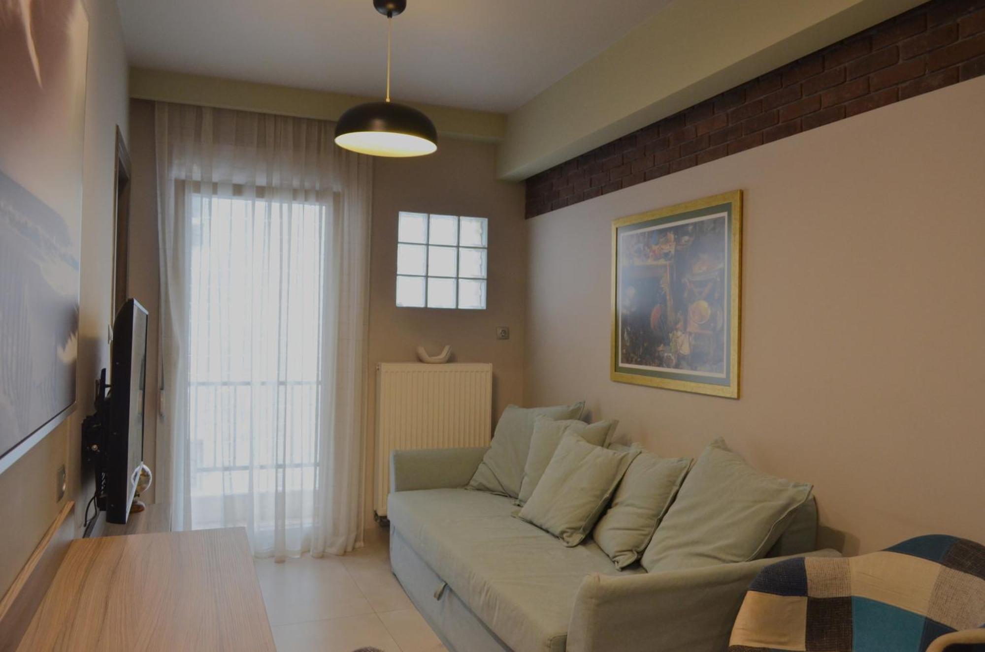 Thess1Home Apartments Thessaloníki Ngoại thất bức ảnh
